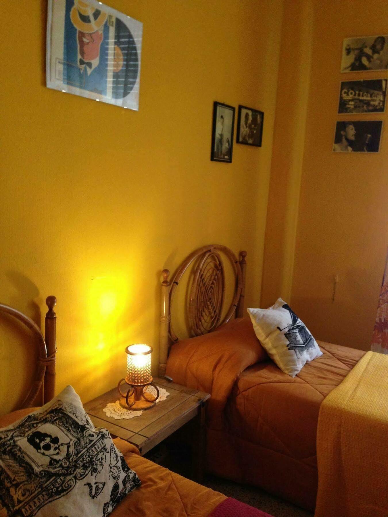 B&B Radioretro Palermo Luaran gambar