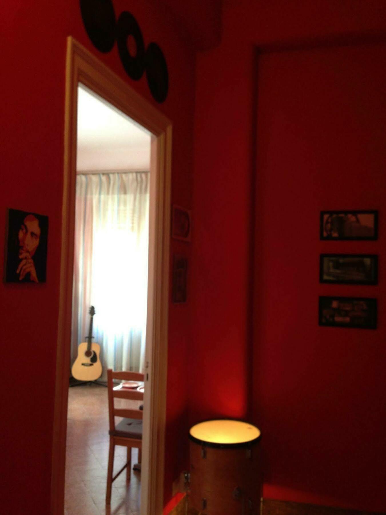 B&B Radioretro Palermo Luaran gambar