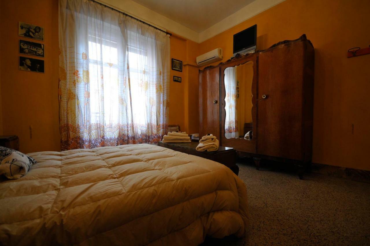 B&B Radioretro Palermo Luaran gambar