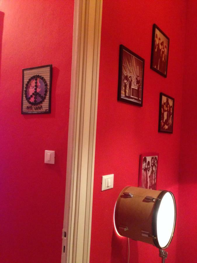 B&B Radioretro Palermo Luaran gambar