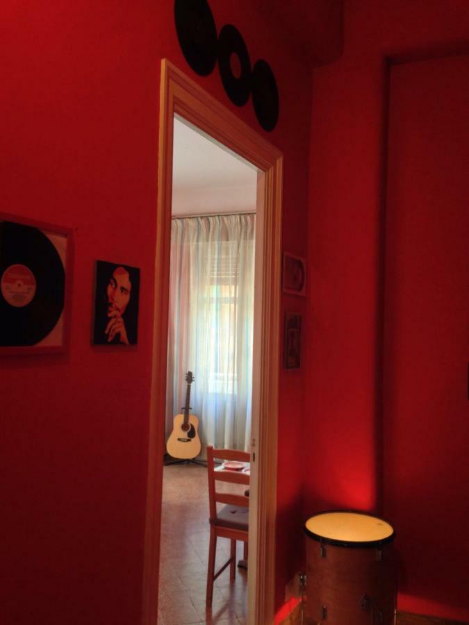 B&B Radioretro Palermo Luaran gambar