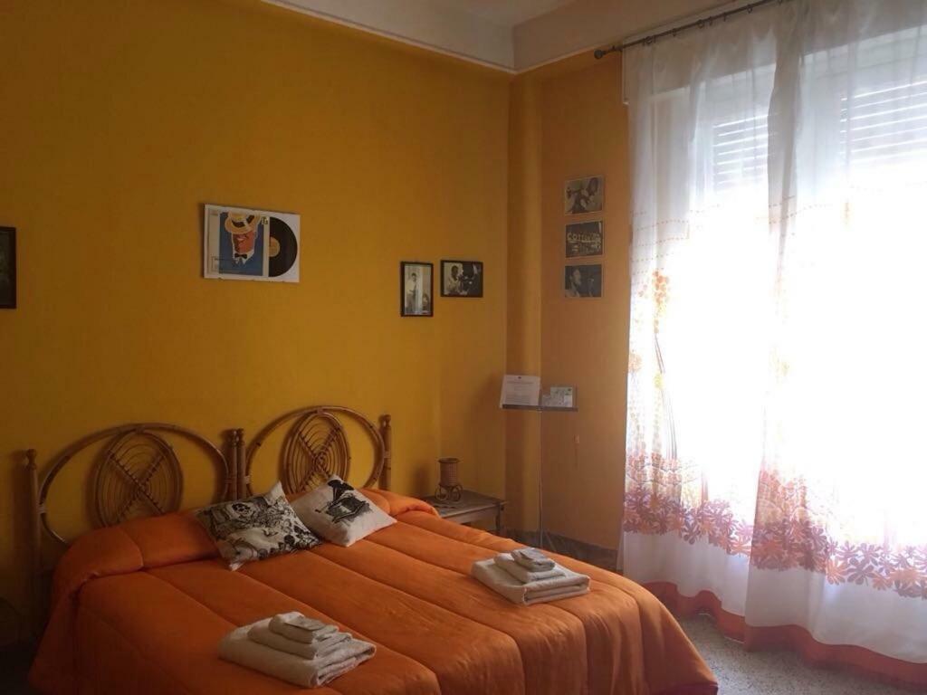 B&B Radioretro Palermo Luaran gambar